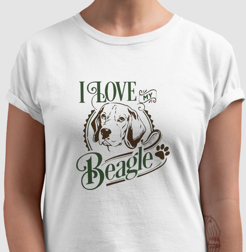 Beagle I love