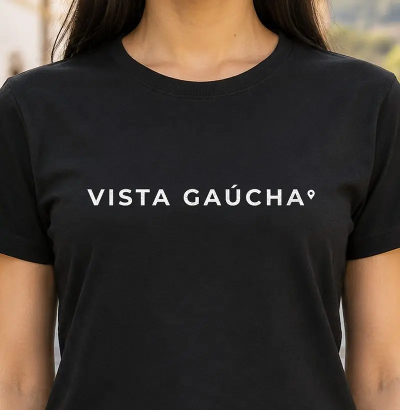 Vista Gaúcha | Pin RS