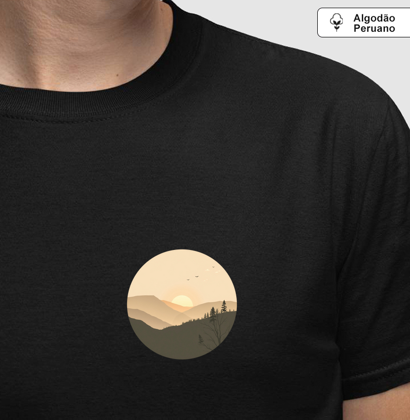 Amanhecer na Montanha