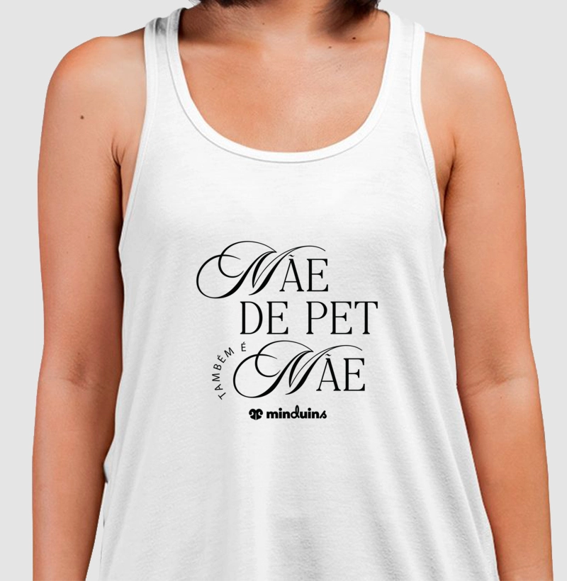 Mãe de Pet Também é Mãe