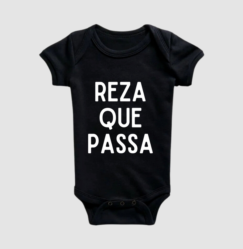 Reza que passa