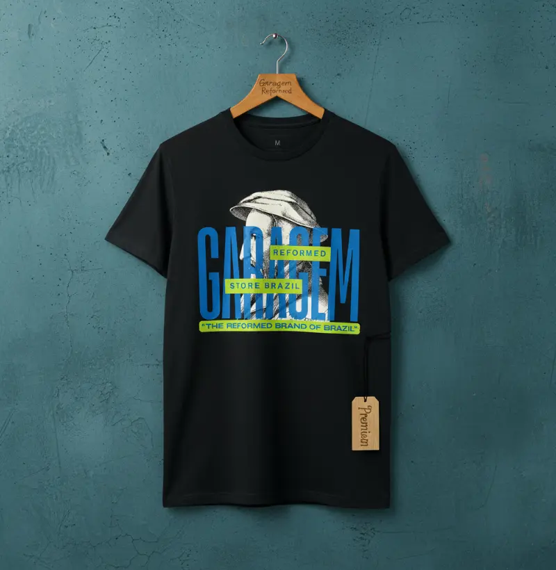 "Garagem Reformed Origens"