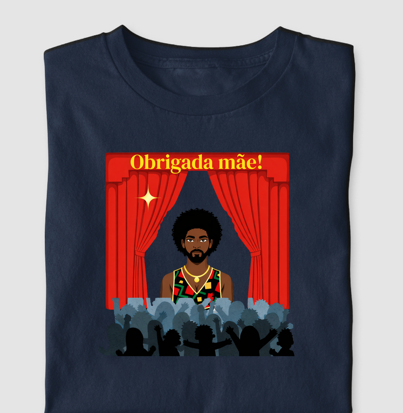 MÃE, VOCÊ PRA MIM É TUDO !