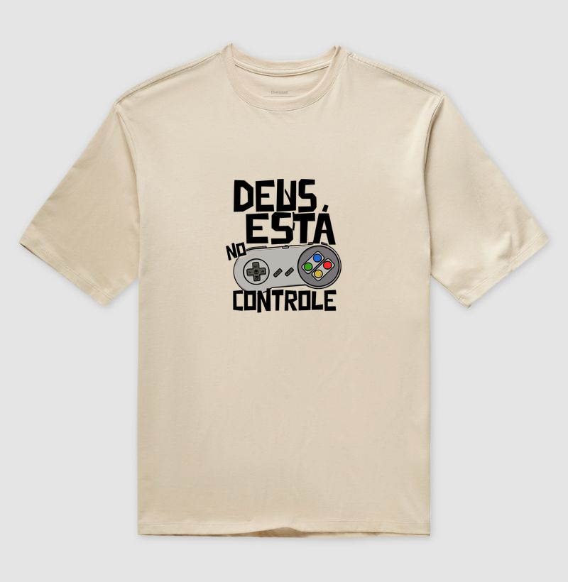 Deus está no controle