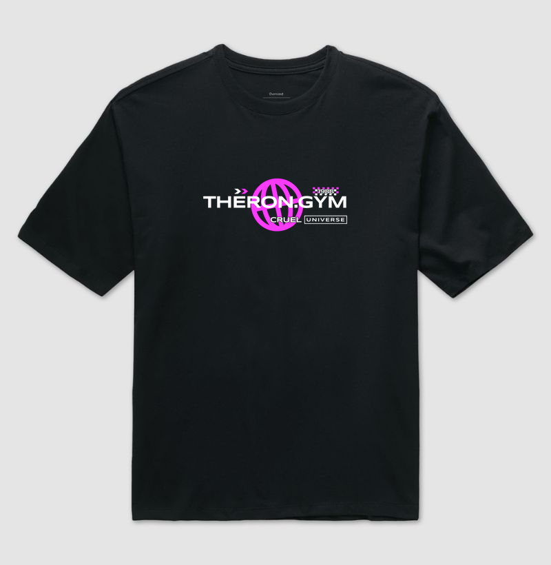 Oversized THERON