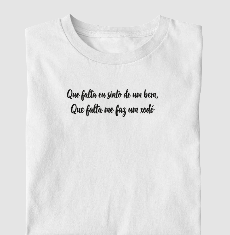 Eu Só Quero um Xodó