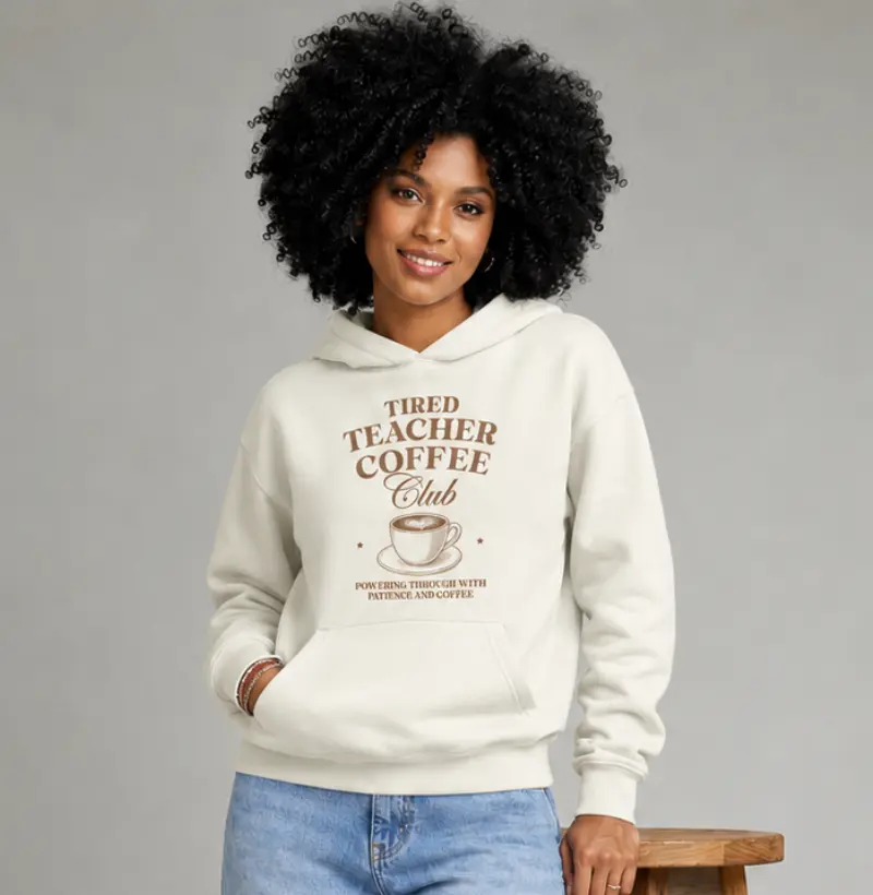 Moletom Hoodie Slim | Coffee Club 