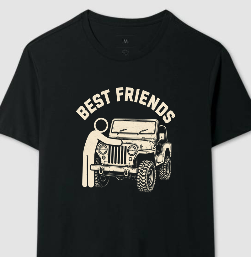 best friends