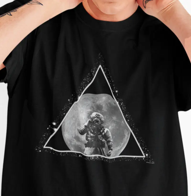 Mergulhador Espacial