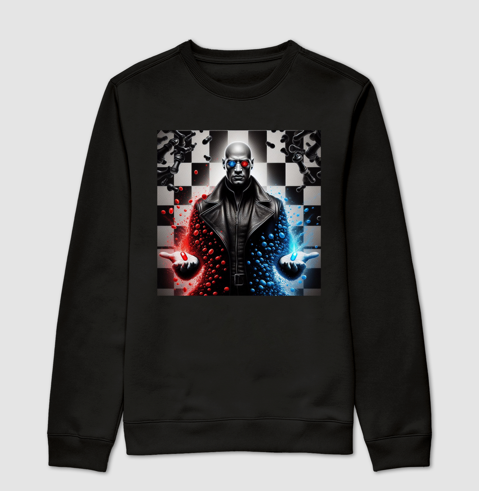 Matrix Morpheus Chess