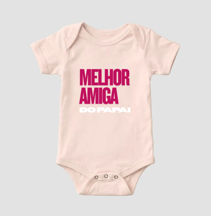 Melhor amiga do papai