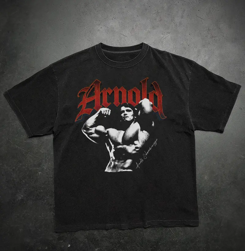 ARNOLD 005 | Oversized