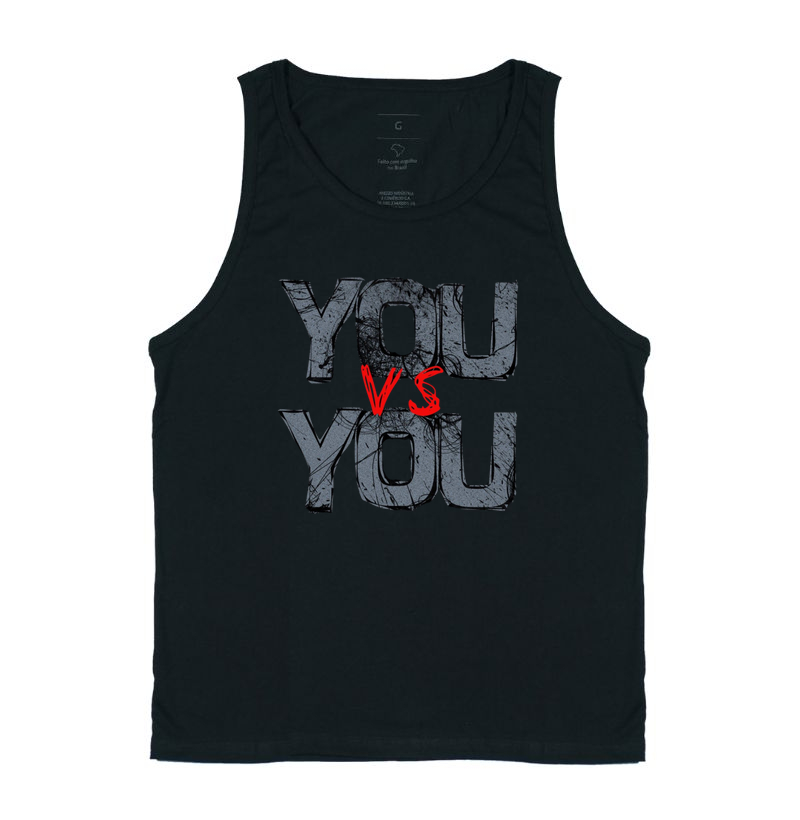 You vs You