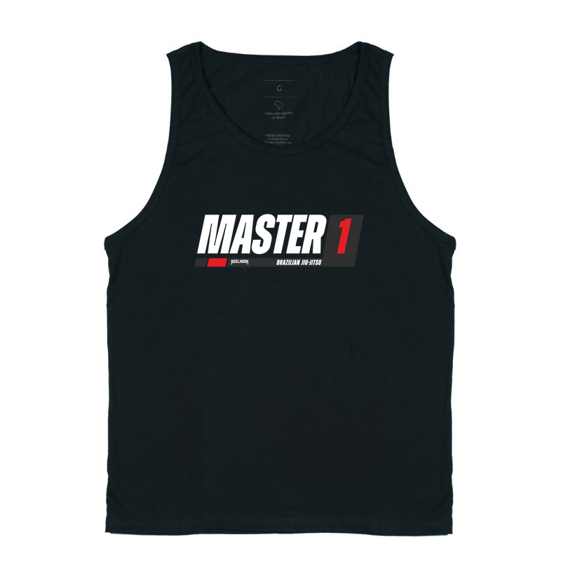Master 1 BJJ