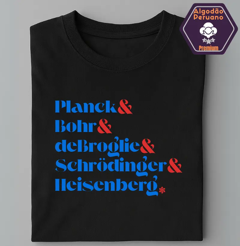 Gênios da mecânica quântica