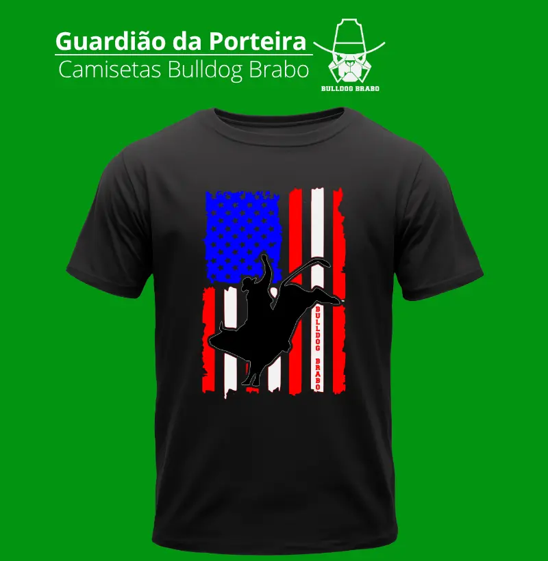 USA Bull Bulldog Brabo