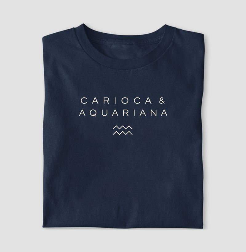 Carioca & Aquariana Minimal
