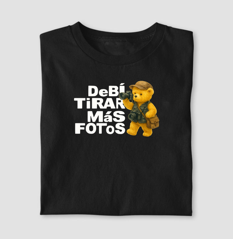 Debí Tirar Más Fotos | Urso