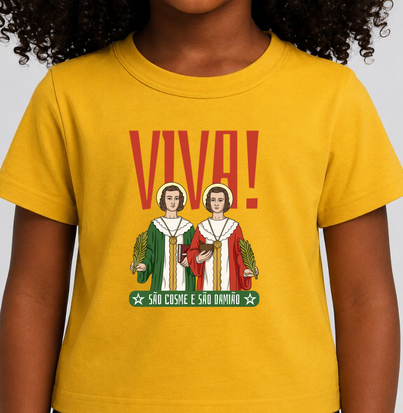 VIVA | Cosme e Damião