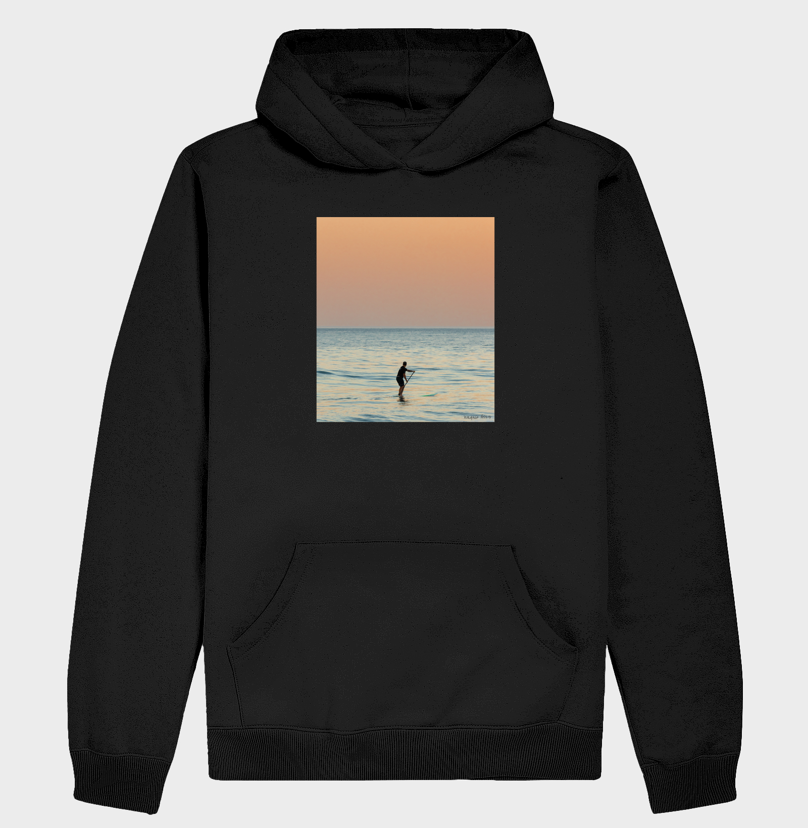 Camiseta Stand Up Paddle #1