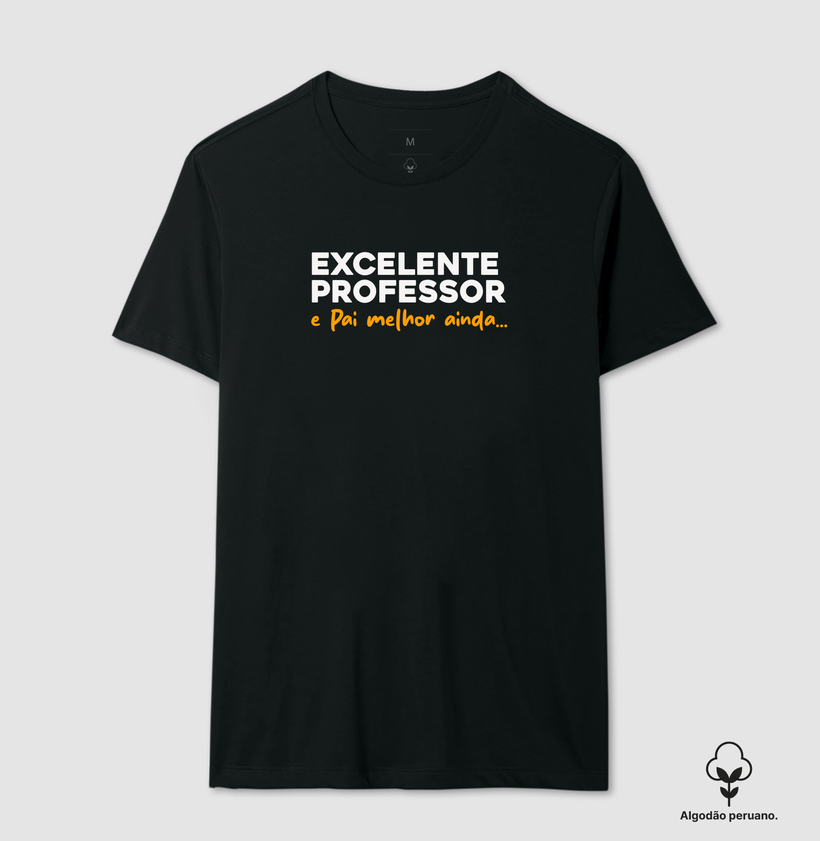Excelente professor e pai melhor ainda...