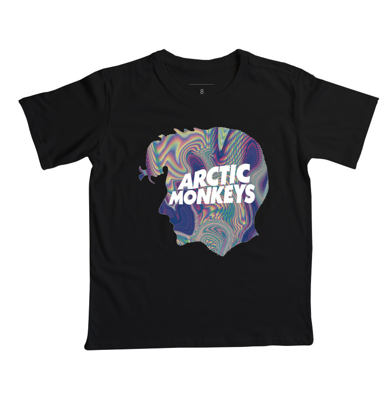 Arctic Monkeys - Arte Logo