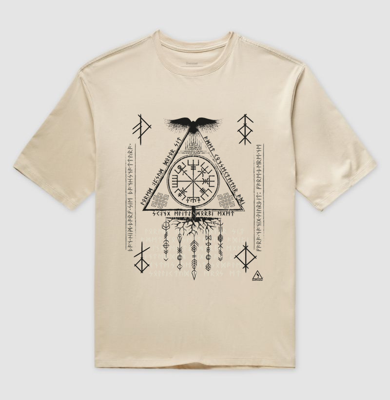 Vikings e o Vegvísir