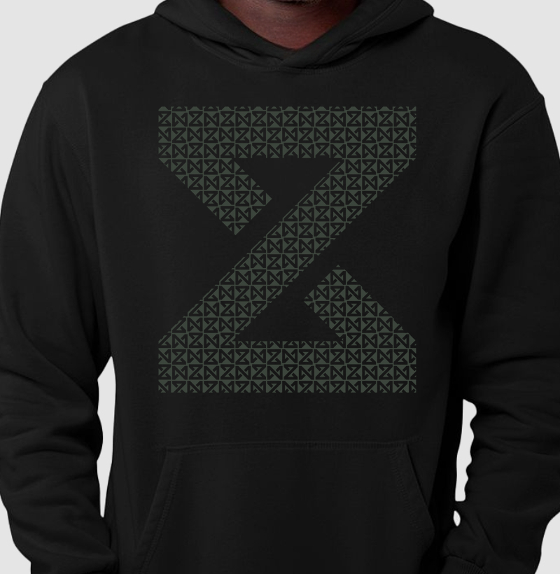Hoodie Moletom “X Pattern” [DXP ORIGINALS]