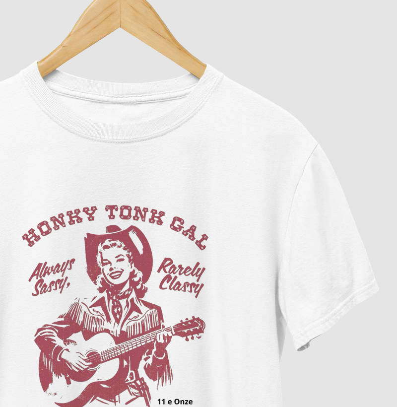 Honky Tonk Gal