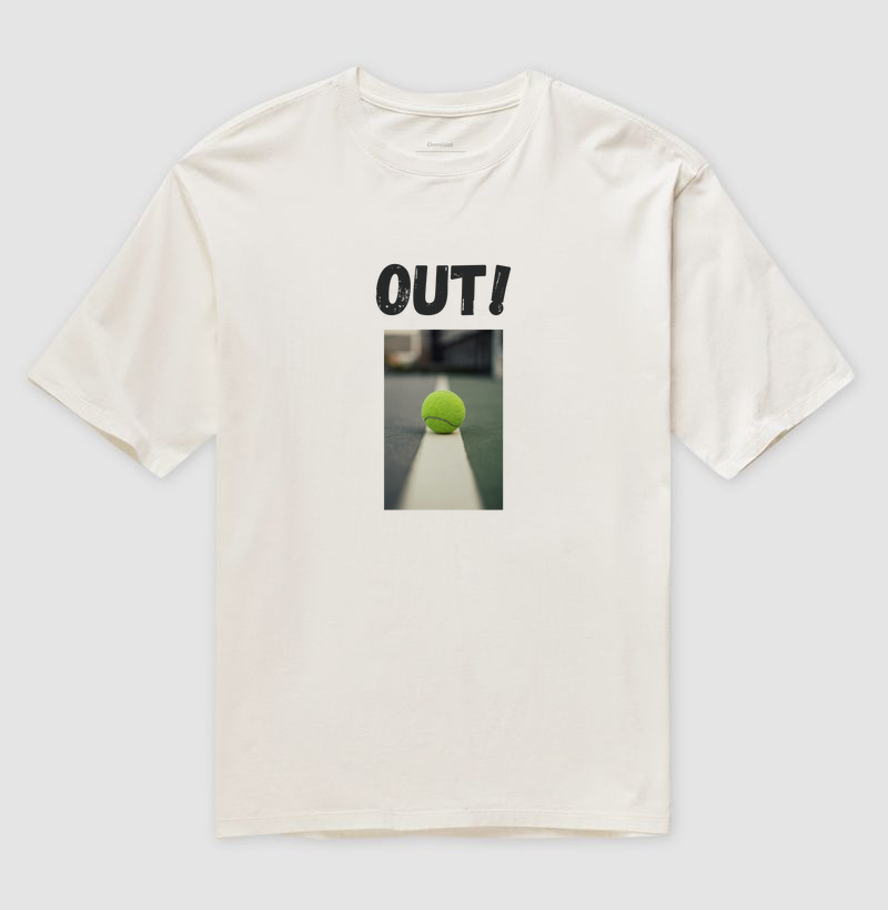 Out!