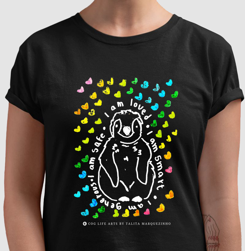 Pinguim by Talita Marquezinho