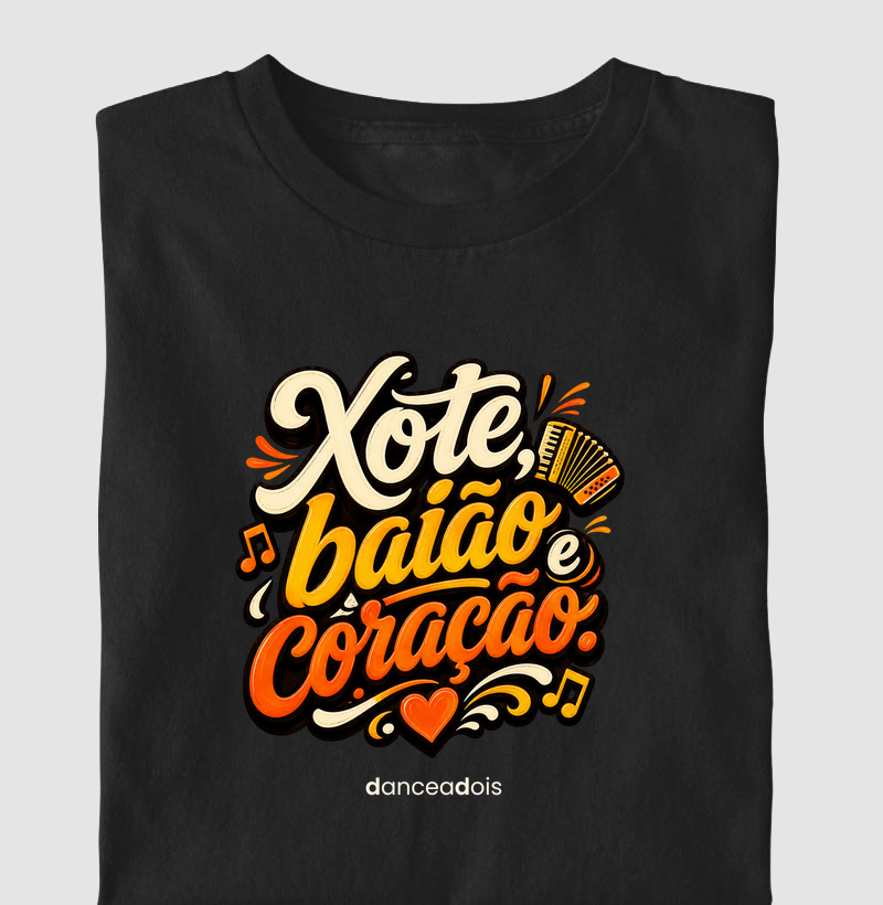 Xote, Bailão e Coração