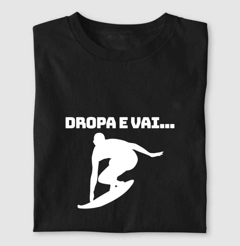 Dropa e vai