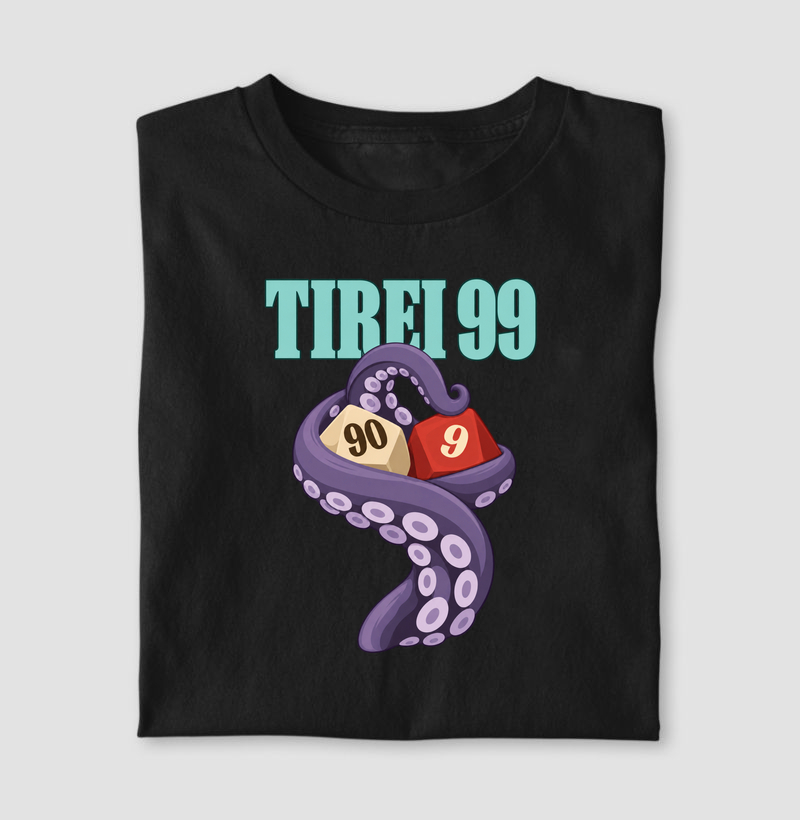 TIREI 99 - Camiseta