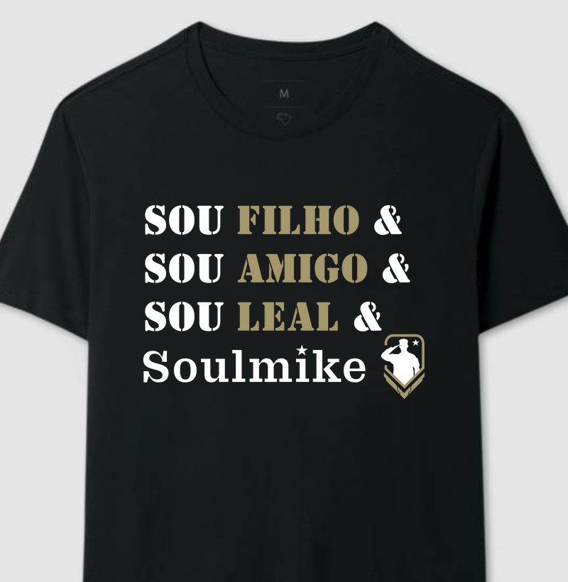 Sou filho e SOULMIKE