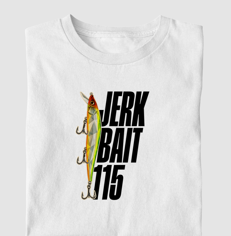 🂡 O Ás da Pescaria! - Camiseta