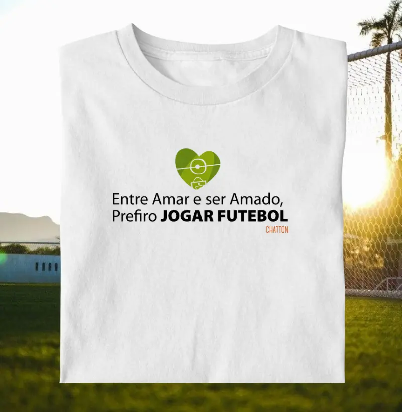 Amo Futebol 