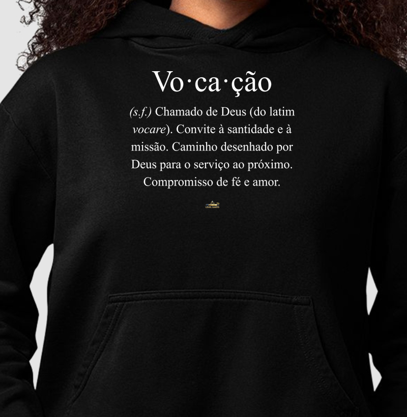 Definição Vocação