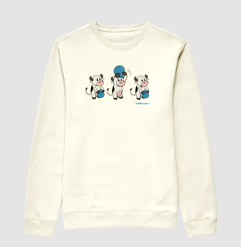 Suéter Vaquinha KTB