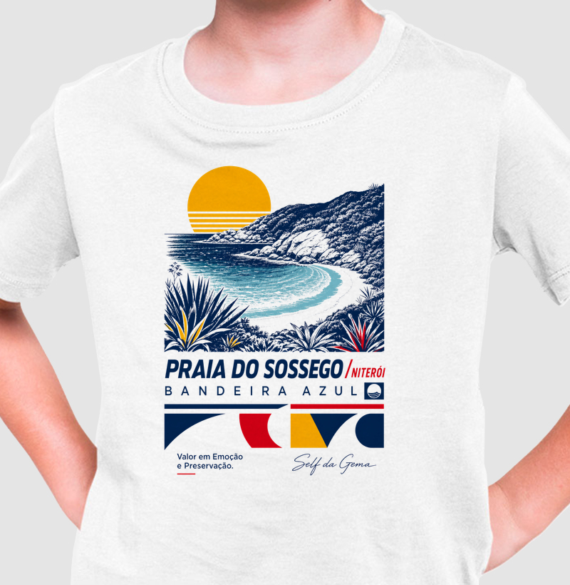 SOSSEGO AZUL | Confecção Reserva 🦜