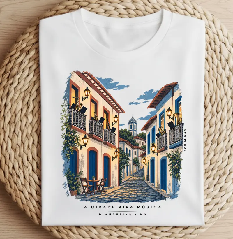 A Cidade Vira Música | Diamantina MG