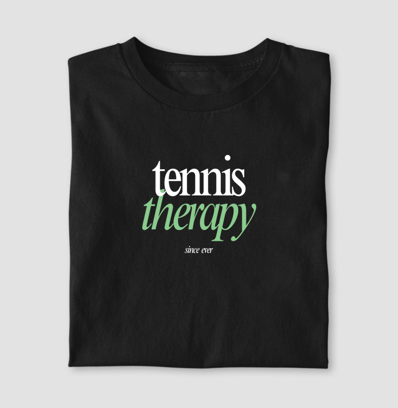 Tennis Therapy
