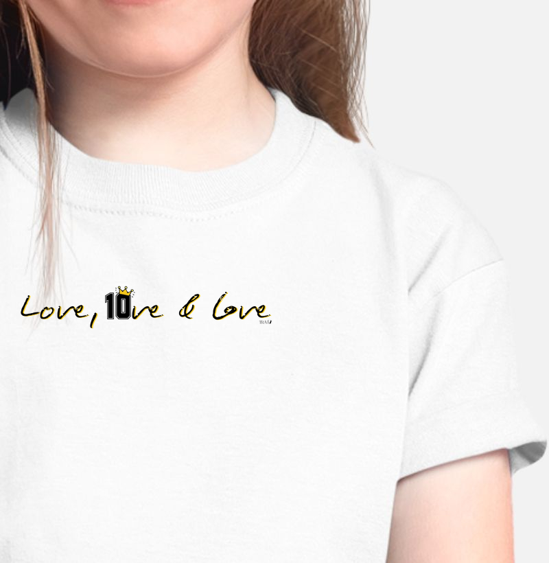 Love, love & love