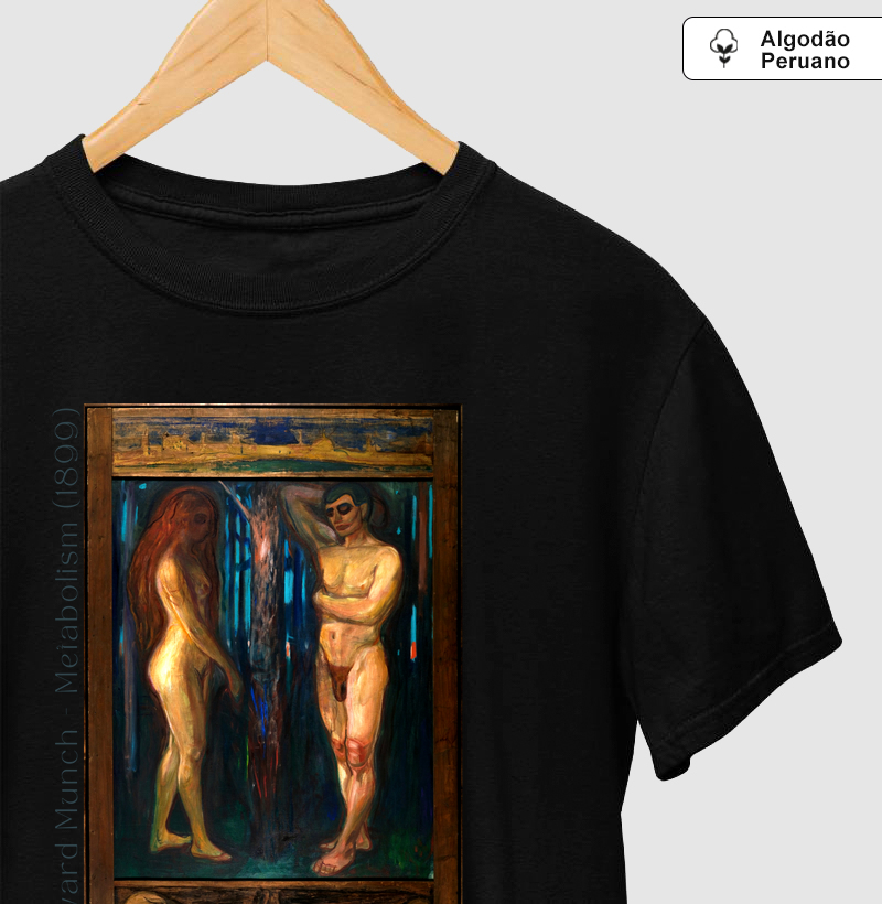 Metabolism (1899) - Edvard Munch