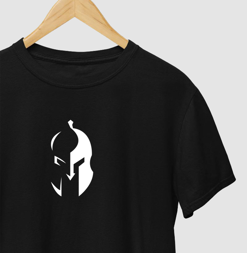 Camiseta Estampa Helmet Branco II Masculino