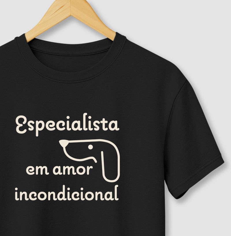 Especialista em Amor Incondicional