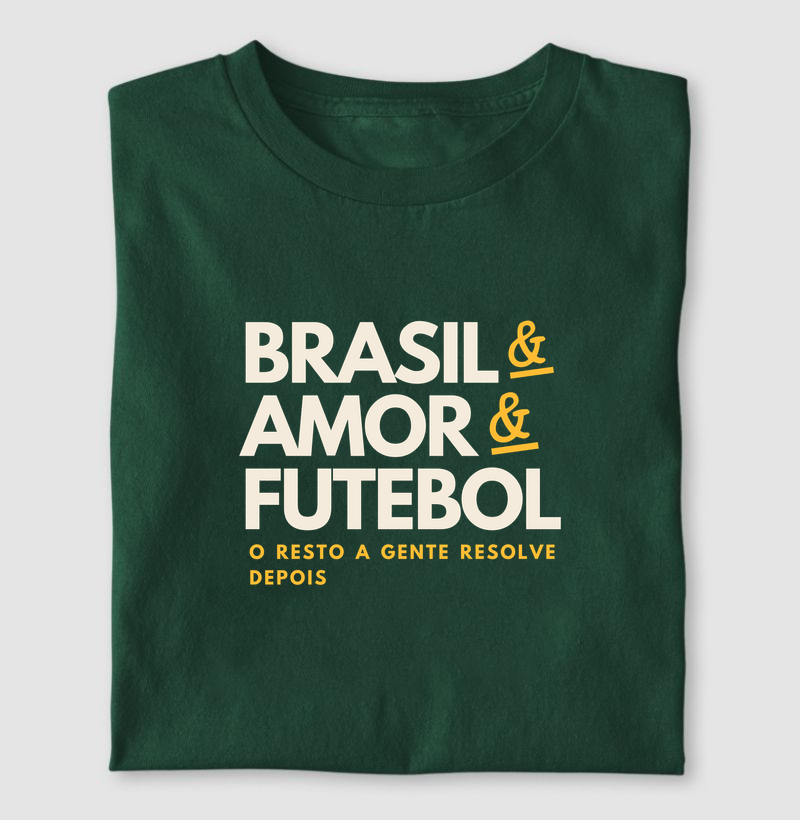 Brasil, Amor & Futebol