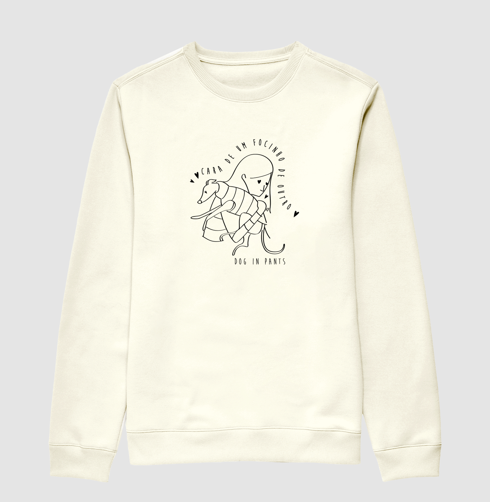 FOCINHO DE UM... GALGO WB