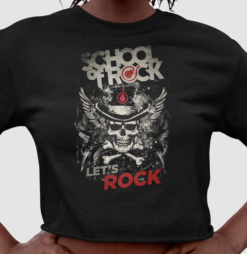 Let´s Rock - Crooped