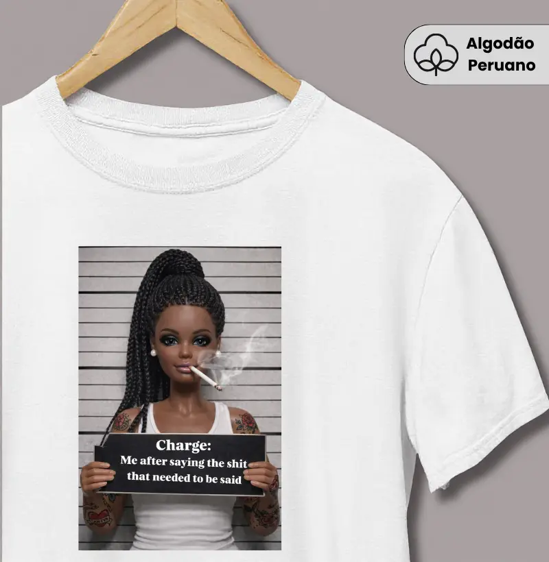 Saying the Shit That Needed to be Said